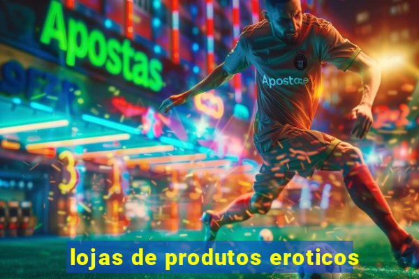 lojas de produtos eroticos